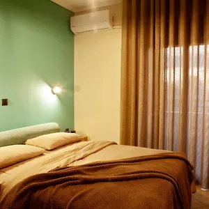 Designer Close To The Center + Free Parking Апартаменты Салоники