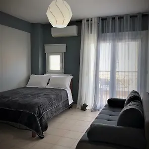 Konstantina's Studio Skg Апартаменты Салоники