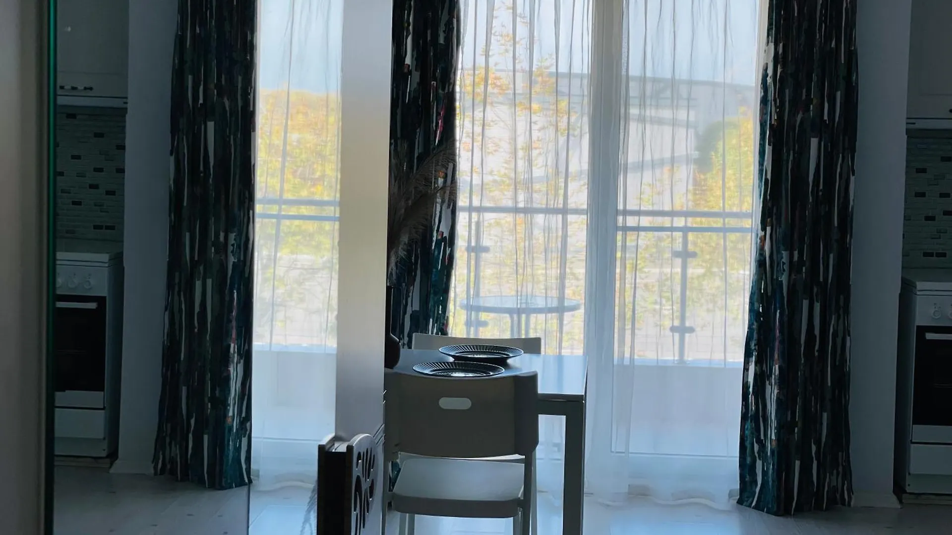 Airplane Plaza Apartment Otopeni